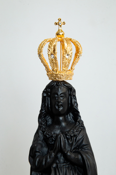 COROA DE NOSSA SENHORA APARECIDA - GG - loja online