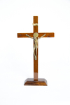 Cruz de Madeira para mesa de 23cm