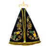 Manto de NS. Aparecida 60cm Luxo sem a touca