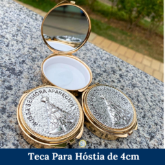 Teca para Hóstia de 4cm - loja online
