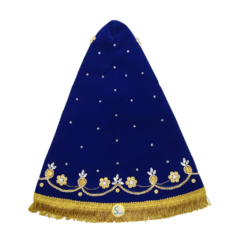 Manto Luxo 03 - 38CM - comprar online