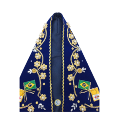 Manto Luxo 03 - 38CM - loja online