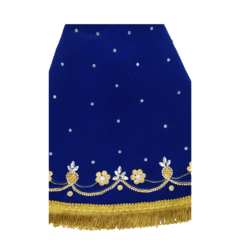 Manto Luxo 03 - 38CM - Silvana Mantos