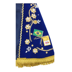 MANTO LUXO 03 - 40CM na internet