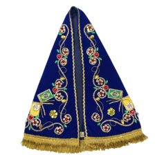 MANTO VOCACIONAL ( Novena de 2023 ) - 38CM