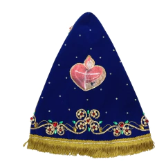 MANTO VOCACIONAL ( Novena de 2023 ) - 38CM - comprar online