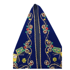 MANTO VOCACIONAL ( Novena de 2023 ) - 38CM - loja online