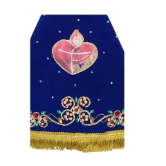 MANTO VOCACIONAL ( Novena de 2023 ) - 35CM na internet