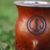 Mate marrón - tienda online