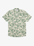 Camisa Bordada Verde Linen