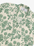 Camisa Bordada Verde Linen