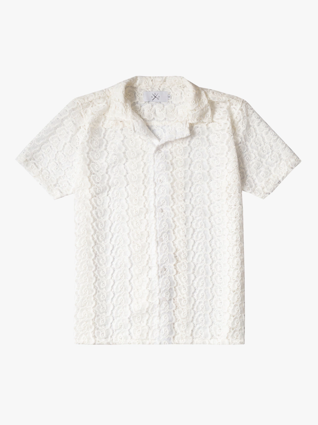 Camisa Tricot Floral