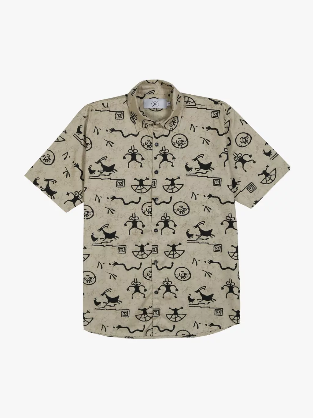 Camisa Rupestre