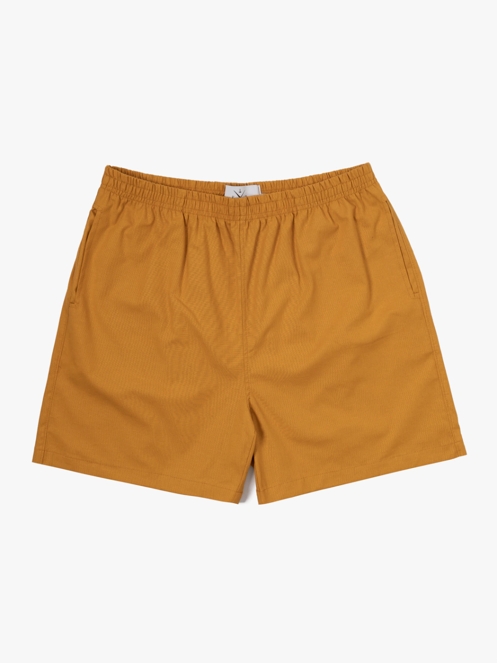 Shorts Mustard