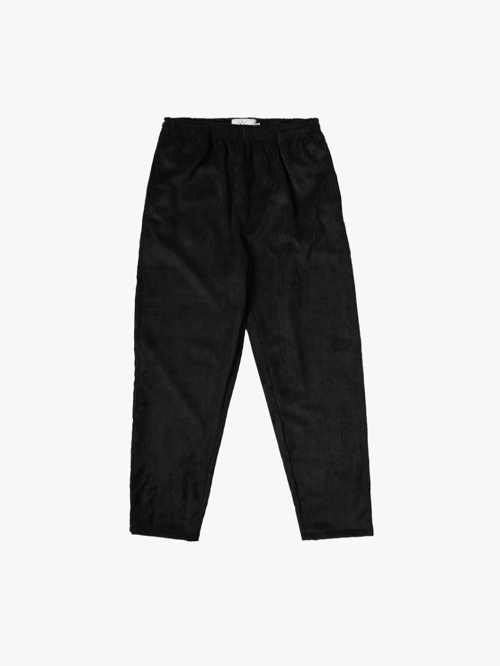 Calça Cotelê Preto