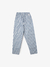 Calça Estampada listrado Jeans - comprar online