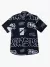 Camisa Lettering x Hubik