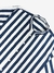 Camisa Listrada Marinheiro Masculina e Feminina