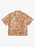 Camisa Boxy Avelã