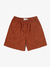 Shorts Cotelê Terracota - comprar online