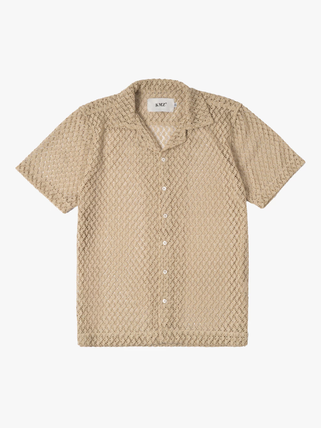 Camisa Crochet Classic