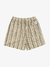 Shorts Crochet Listrado Verde na internet