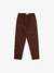 Calça Cotelê Marrom - comprar online