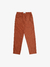 Calça Cotelê Terracota - comprar online