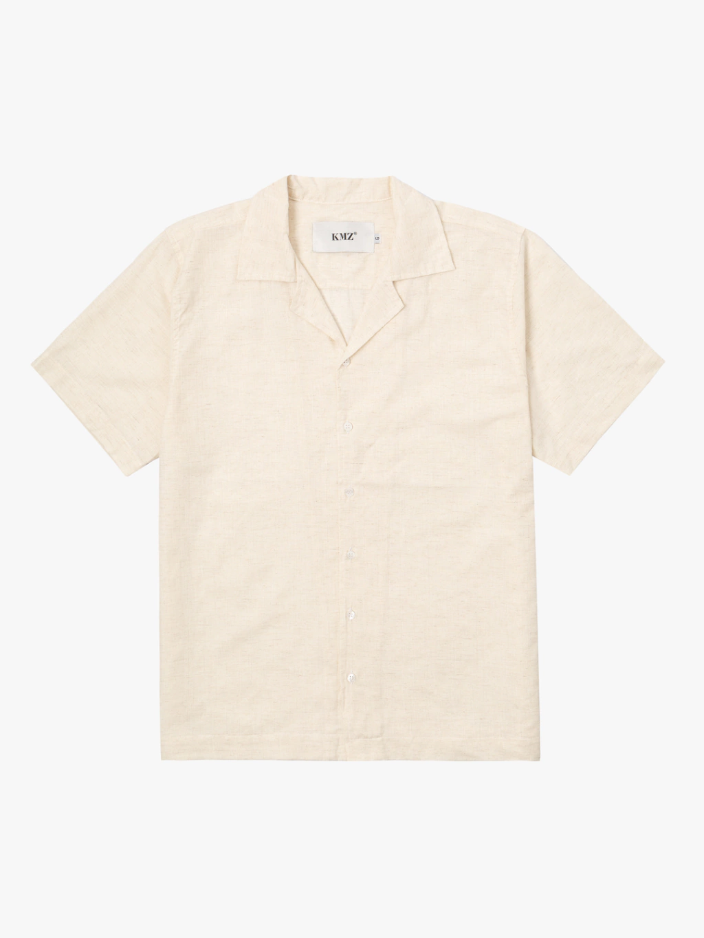 Camisa Linho Listrado