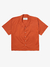 Camisa Boxy Terracota