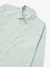 Camisa Listrado Verde Giz - KAMIZAHIA - CAMISARIA Camisas Estampadas