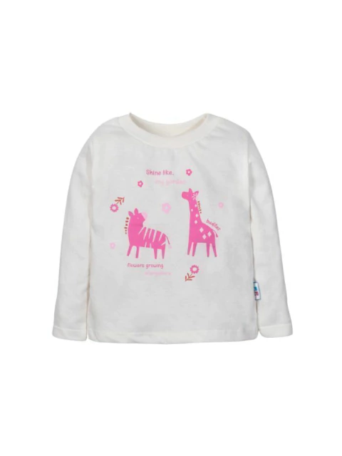 Remera shine my garden - comprar online