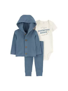 Carter's Conjunto adventure azul