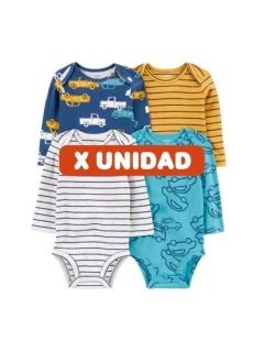 Carter's Body autitos - comprar online