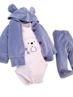 Trio orejas plush aero en internet