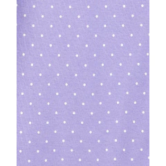 Carter's pack x 5 lila globitos - Piccolitos, ropa para niños