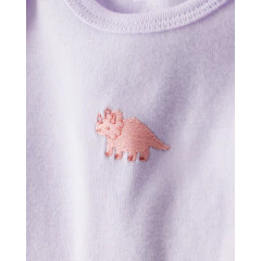 Carter's pack x 5 mariposa lila