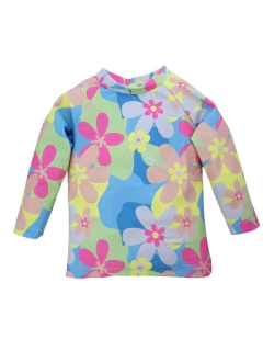 Remera UV Flor - comprar online