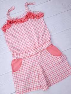 Enterito cuadrille - comprar online