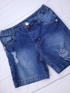 Short Bermuda jean en internet