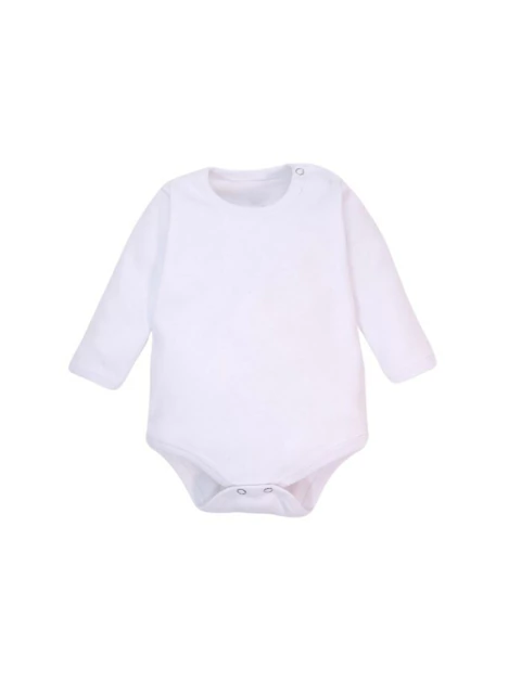 Body algodón blanco - comprar online