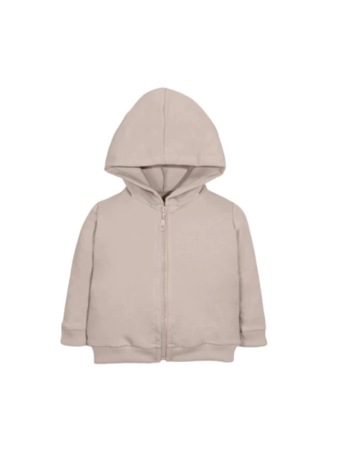 Campera rústica beige - comprar online