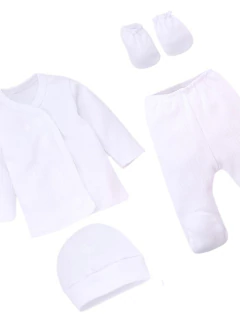 Ajuar clinica batita 4P. en internet