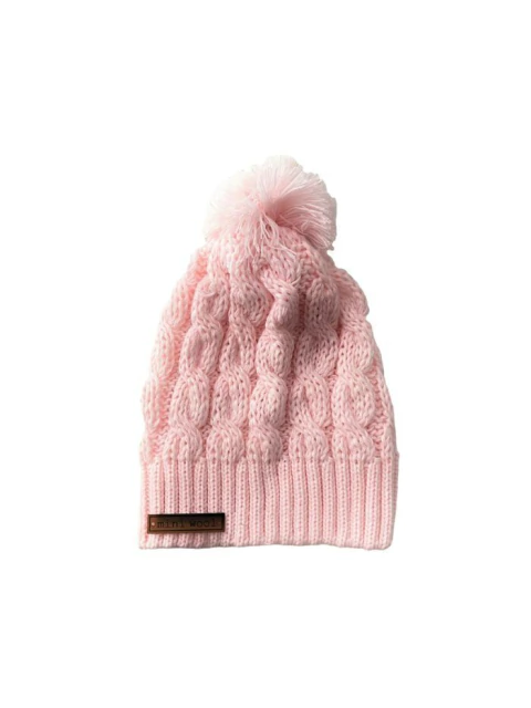 Gorra pompón rosa - comprar online