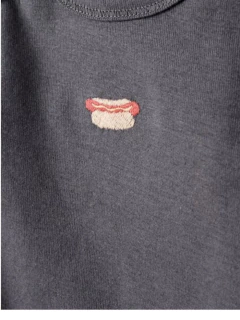 Carter's pack x 5 bodies pizza pancho - Piccolitos, ropa para niños