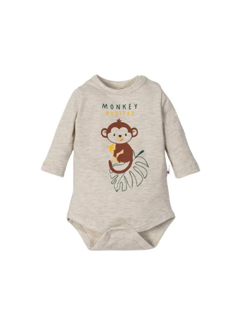 Body monito melange - comprar online