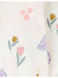 Carter's Trio pajarito lila - tienda online