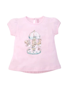 Remera carrusel - comprar online