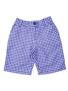 Short Bermuda cuadros