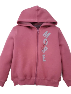 Campera more rosa en internet